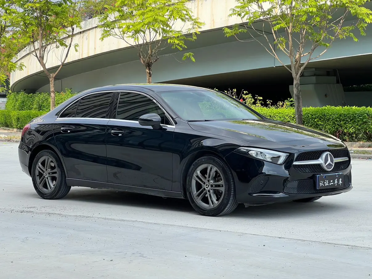 Mercedes-Benz Mercedes-Benz A-class Facelift A 200 L