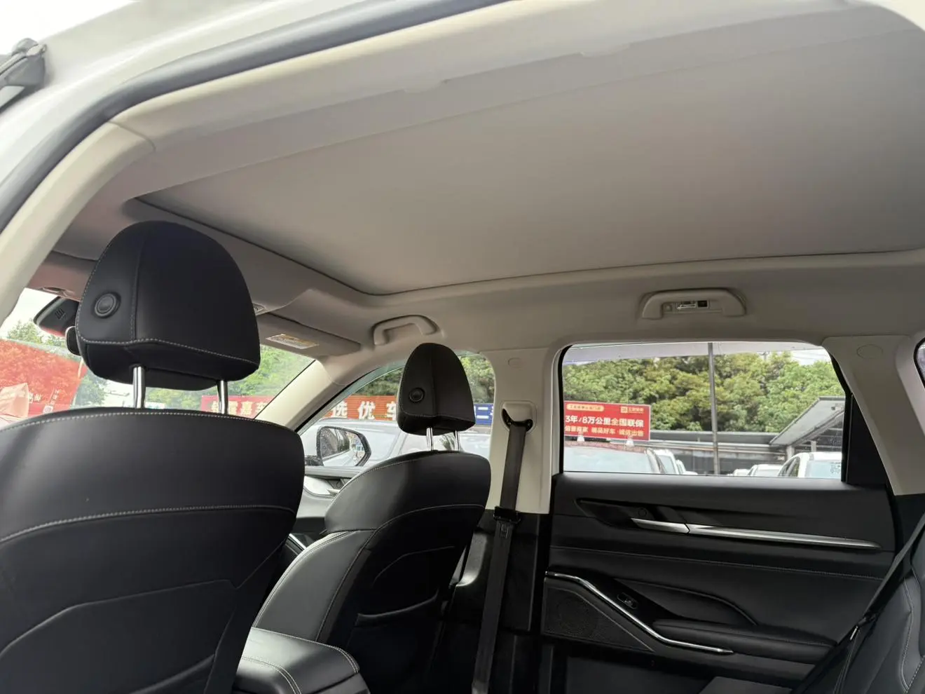Haval Haval H6 The third generation 2.0T automatic two-wheel drive Max version