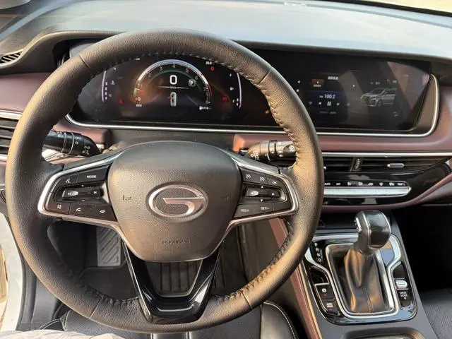 GAC Trumpchi M6 Pro 270T AT Deluxe Edition