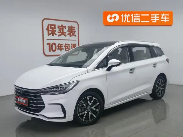 BYD Song MAX DM DM-i 105KM flagship type