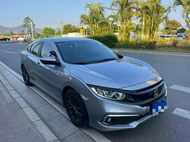 Honda Civic 220TURBO CVT Dynamic Version Country VI