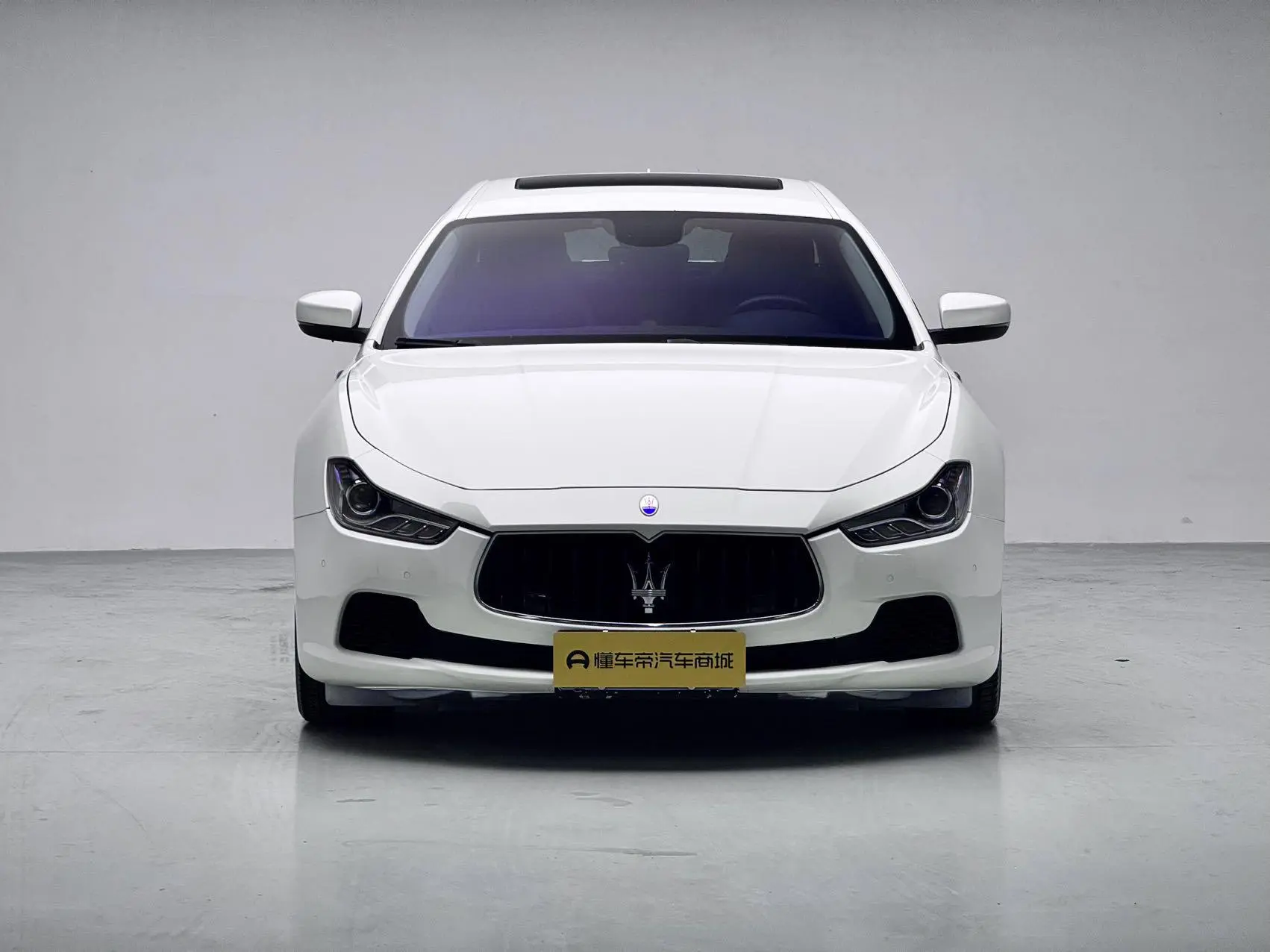 Maserati Ghibli 3.0T Standard Edition