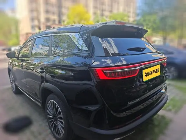 Jetour Jietu Shanhai L9 1.5TD Pro