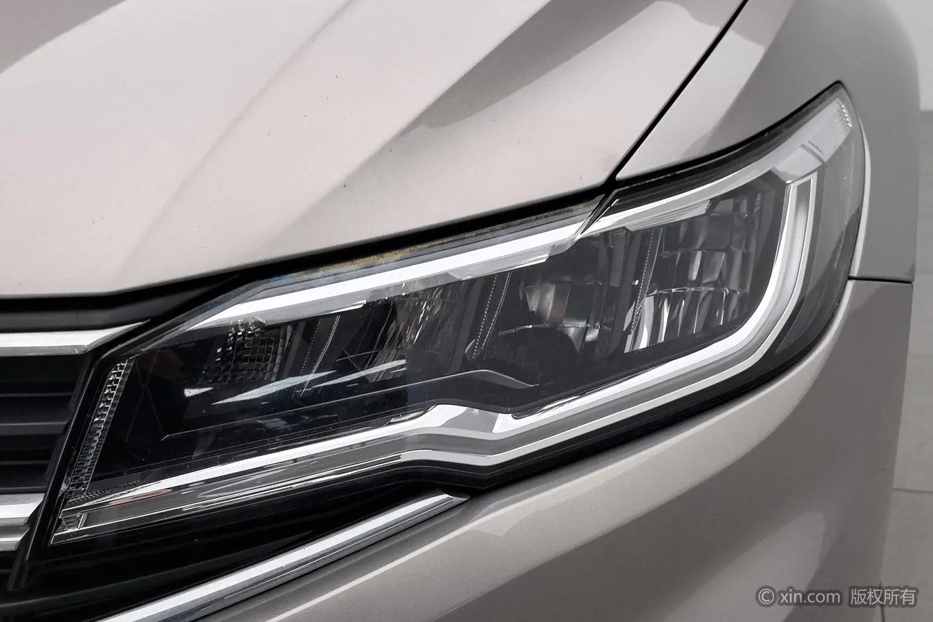 Volkswagen Bora 1.5L manual fashion type