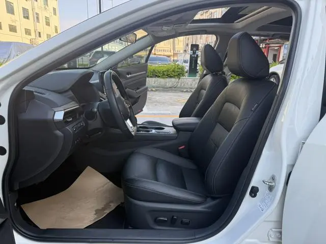 Nissan Teana 2.0 L XL Comfort Edition