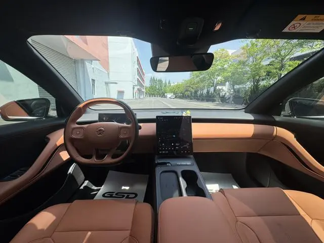NIO Nio ET5 75kWh