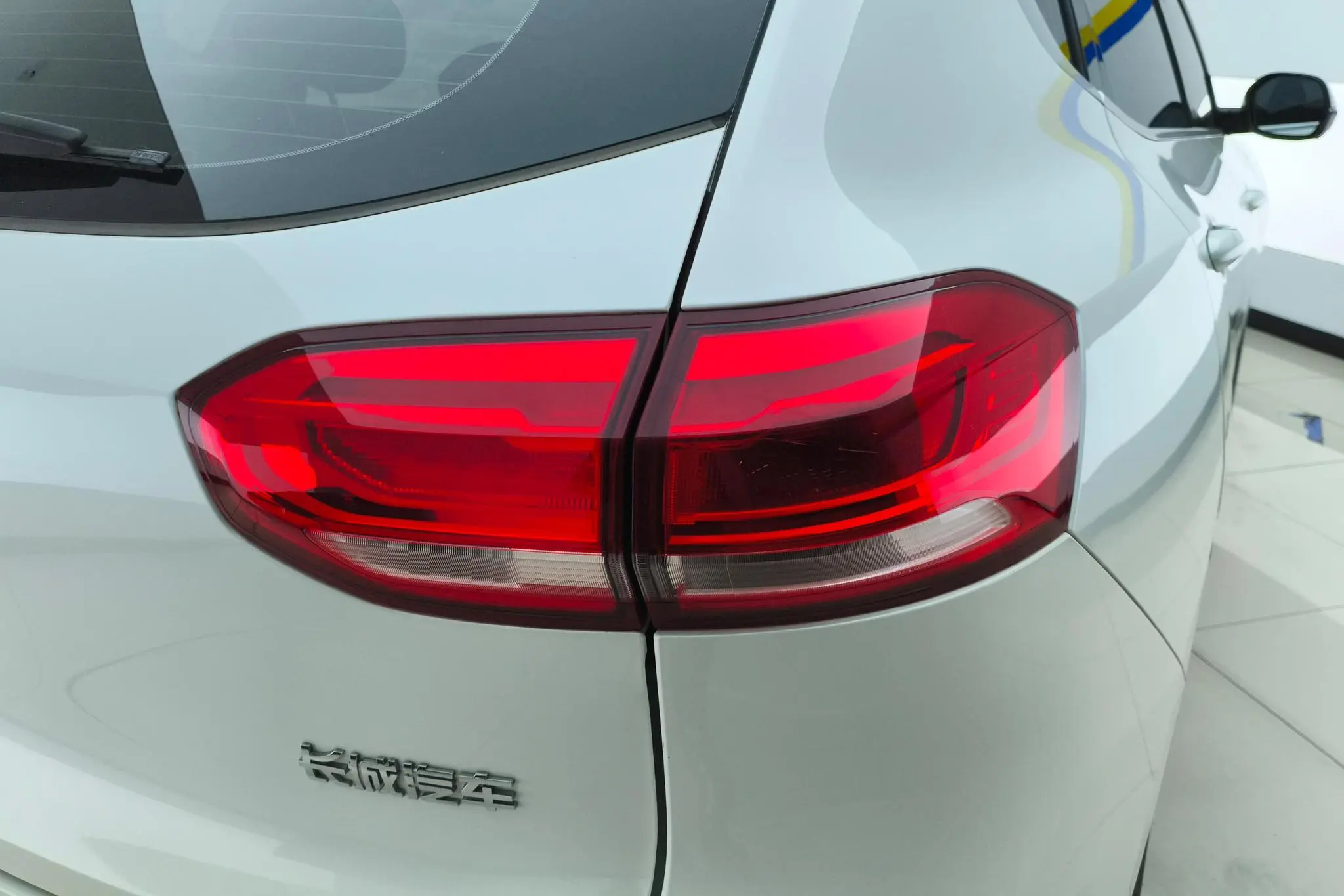 Haval Haval H6 The second generation 1.5T automatic champion version