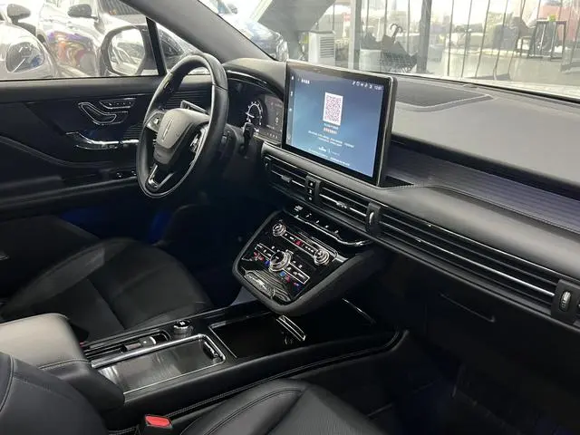 Lincoln Adventurer 2.0T two-wheel drive Exclusive edition
