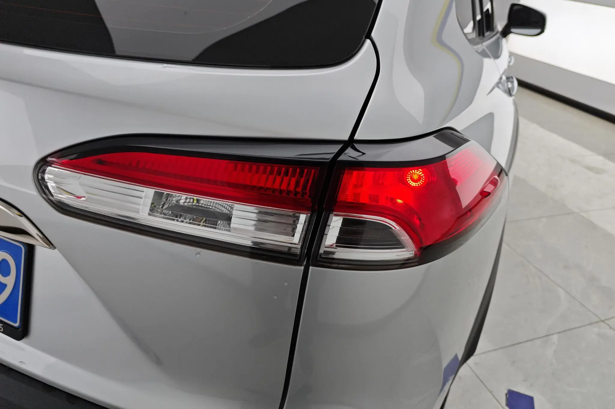 TOYOTA Fenglanda 2.0L CVT Leading Version