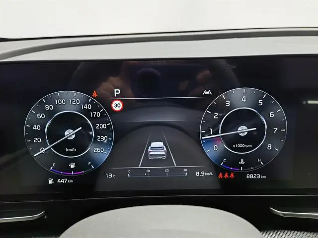 Kia Lion Platinum expands the world 1.5T two-wheel drive Premium edition