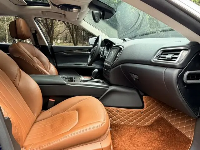 Maserati Ghibli 3.0T Standard Edition