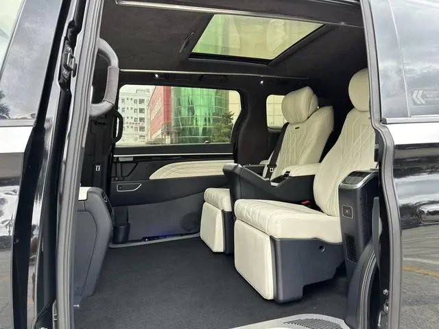 GAC Trumpchi M8 Master Series 390T four-seater Royal Edition