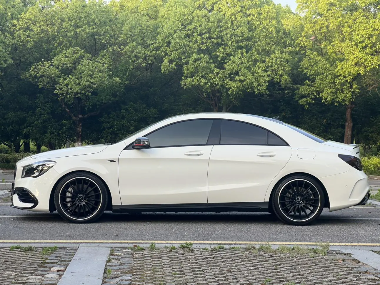Mercedes-Benz Mercedes-Benz CLA AMG AMG CLA 45 4MATIC