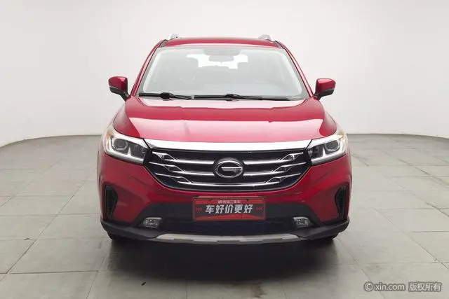 GAC Trumpchi GS4 235T manual two-wheel drive Elite Edition
