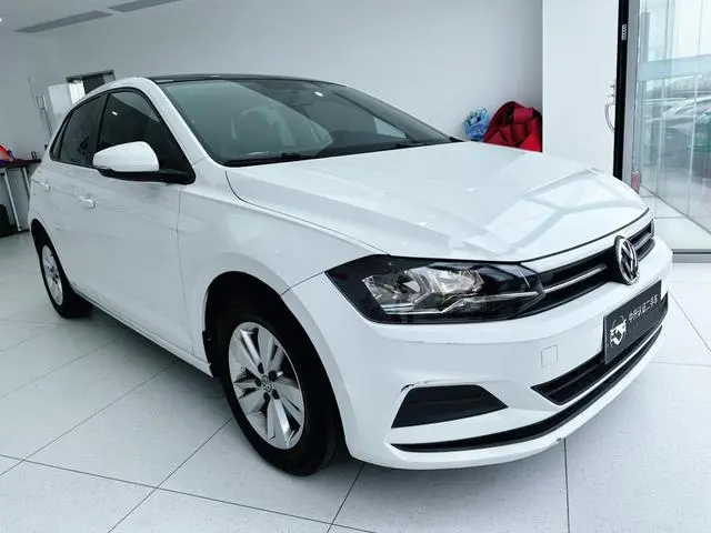 Volkswagen Polo Plus 1.5L Automatic Panoramic Enjoy Edition