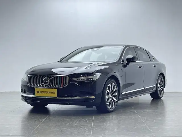 Volvo Volvo S90 PHEV T8 E-drive Hybrid Zhiyi Deluxe Edition