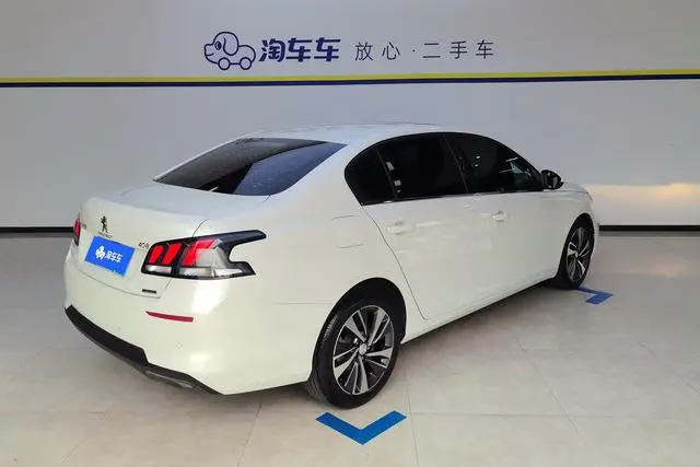 Peugeot Peugeot 408 360THP 10th Anniversary Edition
