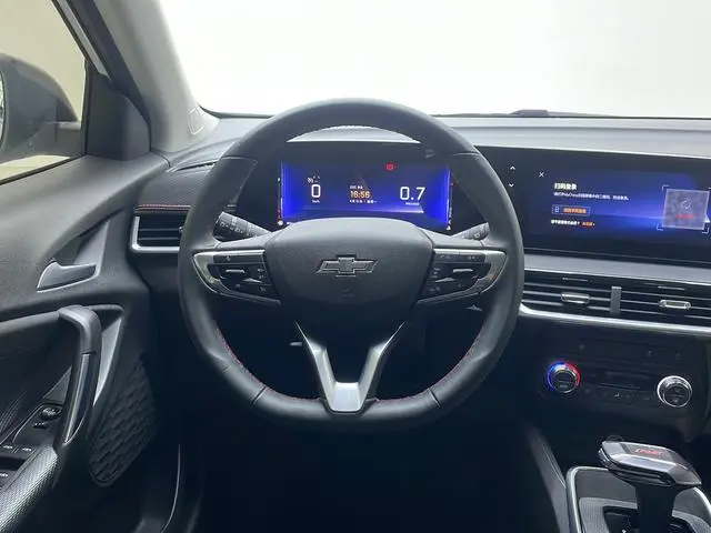 Chevrolet Chuangku RS 1.5T CVT cool Max