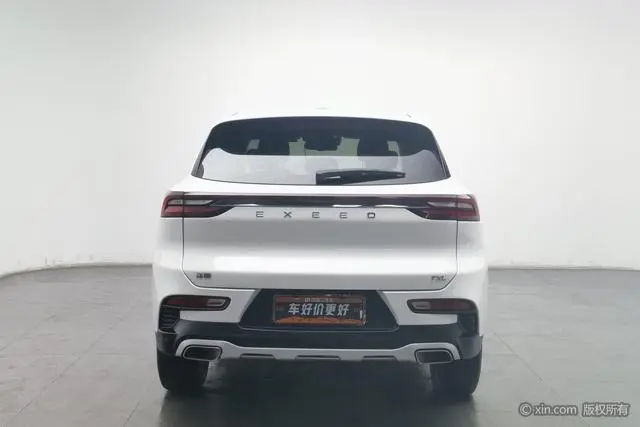 EXEED Xingtu Lingyun 1.6T two-wheel drive Diamond version
