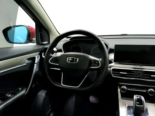Geely Binyue 260T DCT Knight Country V