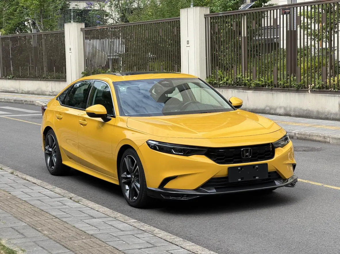Honda Style 240TURBO CVT Premium Edition