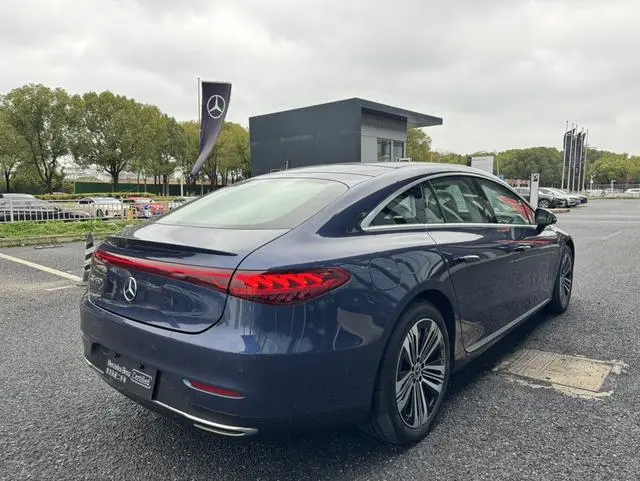 Mercedes-Benz Mercedes-Benz EQS Facelift EQS 450+ Pioneer Edition