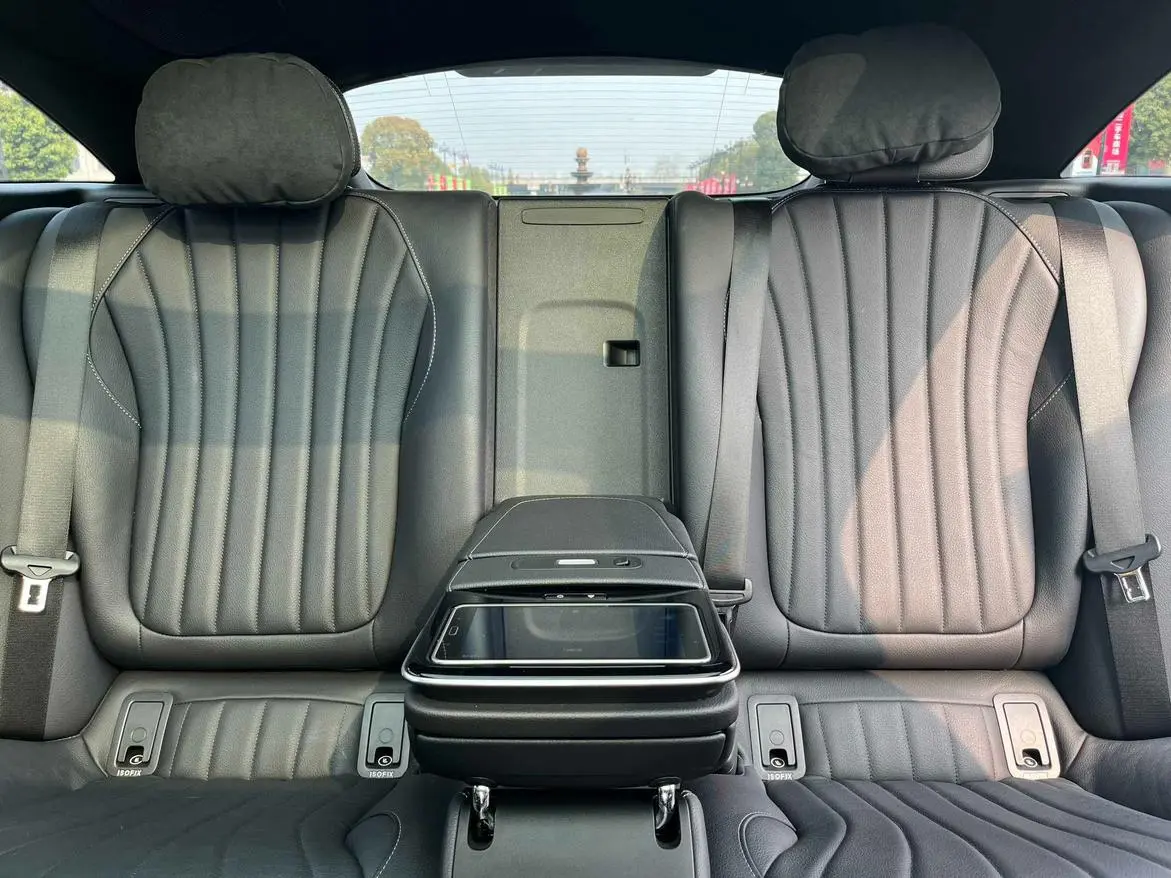Mercedes-Benz Mercedes-Benz EQS EQS 450+ Deluxe Edition