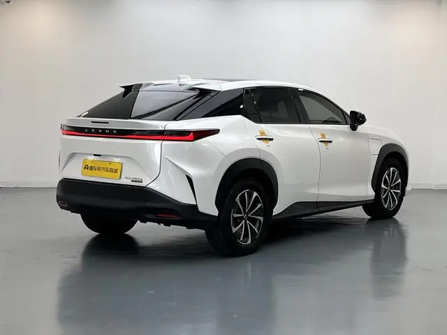 Lexus Lexus RZ 450e DIRECT4 Indulgent Edition