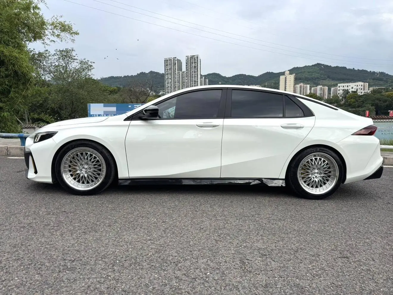 GAC Shadow Leopard 270T J15 version