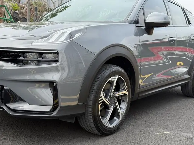 LYNK & CO Lynk 06 Remix 1.5T Jin Pro