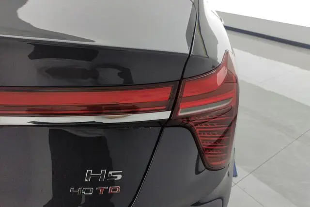 Hongqi Hongqi H5 2.0T Automatic Smart Union flag collar version