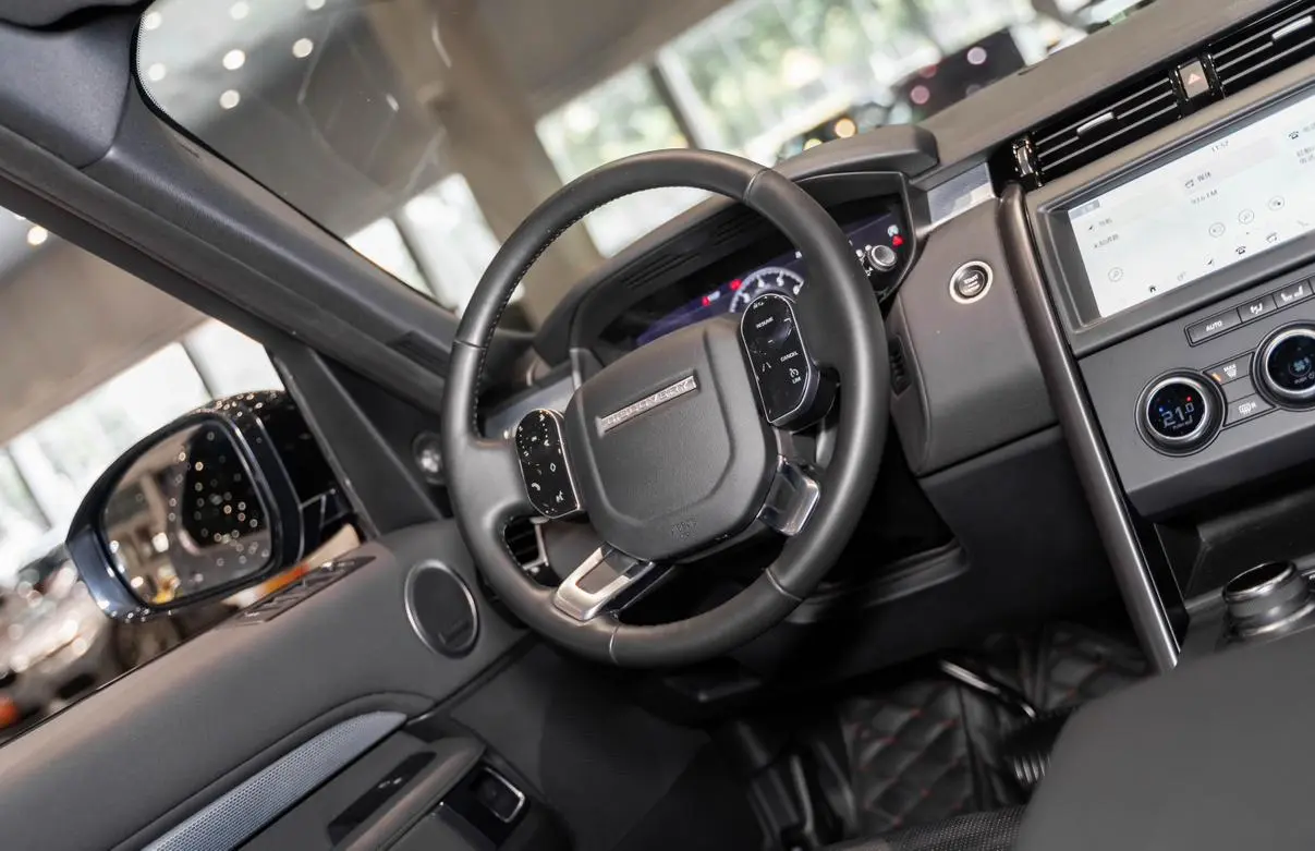 Land Rover discover 3.0 V6 30th Anniversary Special Edition