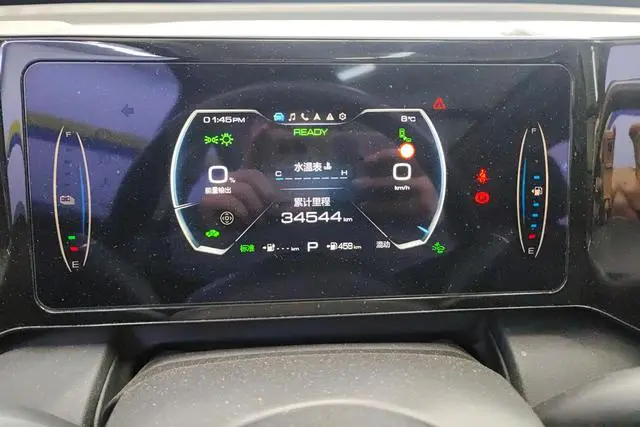 Haval Haval Xiaolong 1.5L 110km pilot version