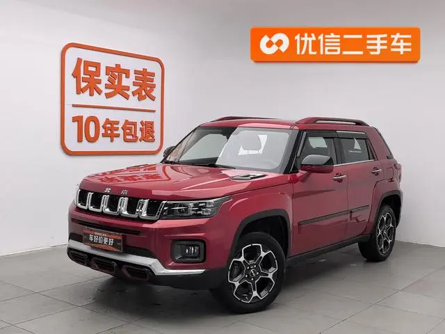 Beijing Beijing off-road BJ30 1.5T Wolf Xiaoben Edition