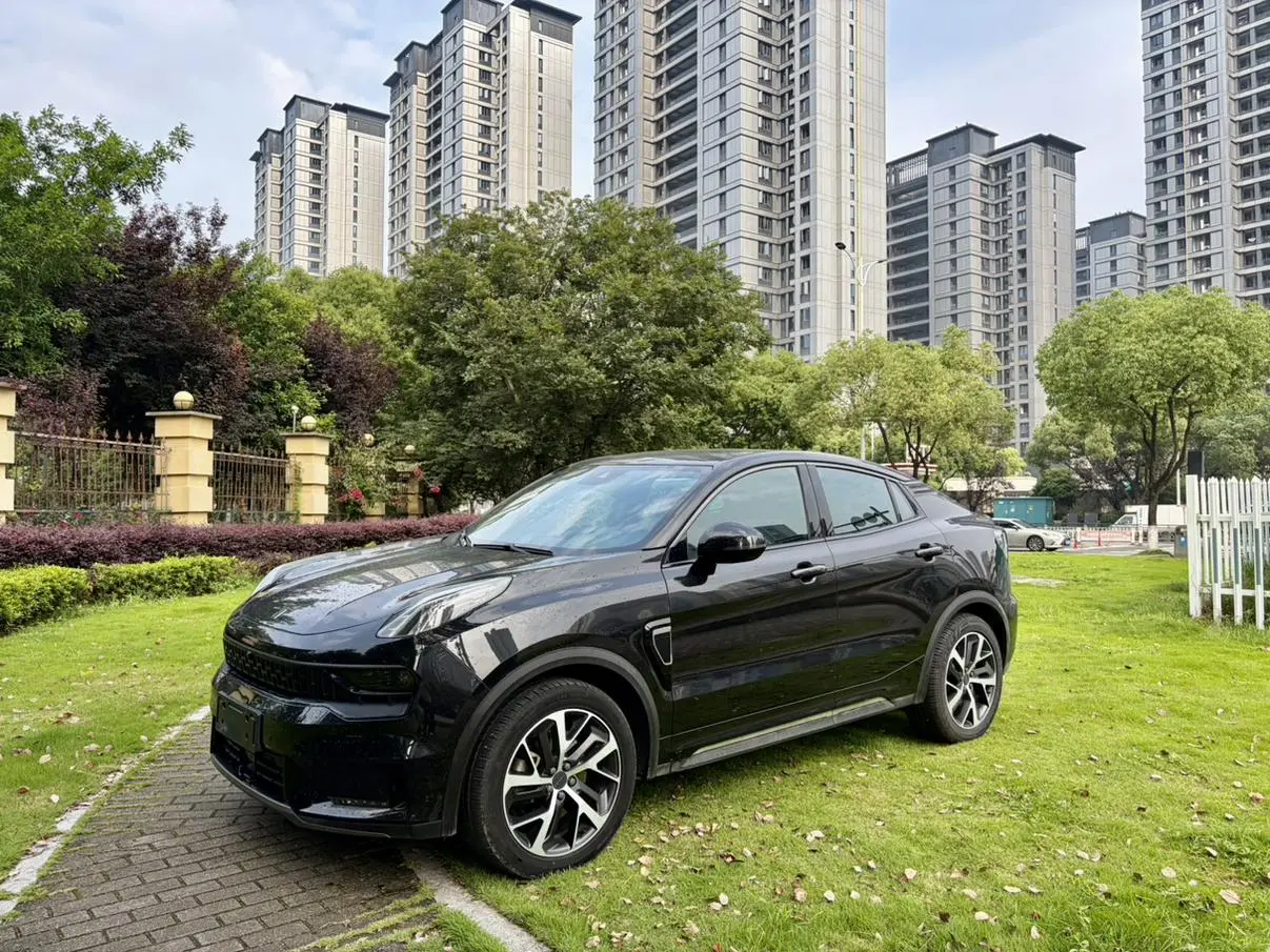 LYNK & CO Lynk 05 2.0TD four-wheel drive Jin Plus