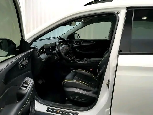 Roewe Roewe RX5 PLUS 330TGI Automatic National Tide Zhizhen Edition