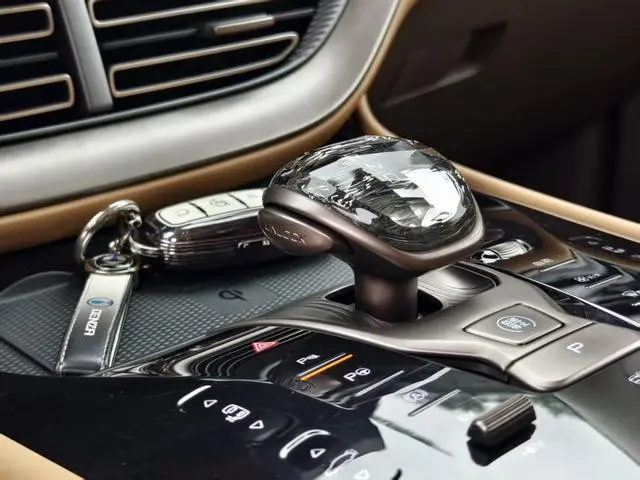 Denza Denza D9 DM 970 four-wheel drive flagship