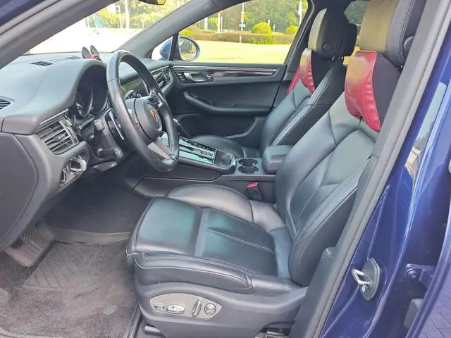 Porsche Macan Macan 2.0T