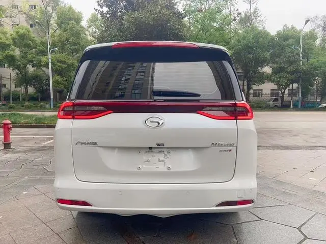 GAC Trumpchi M6 PRO 270T WDCT Elite Edition