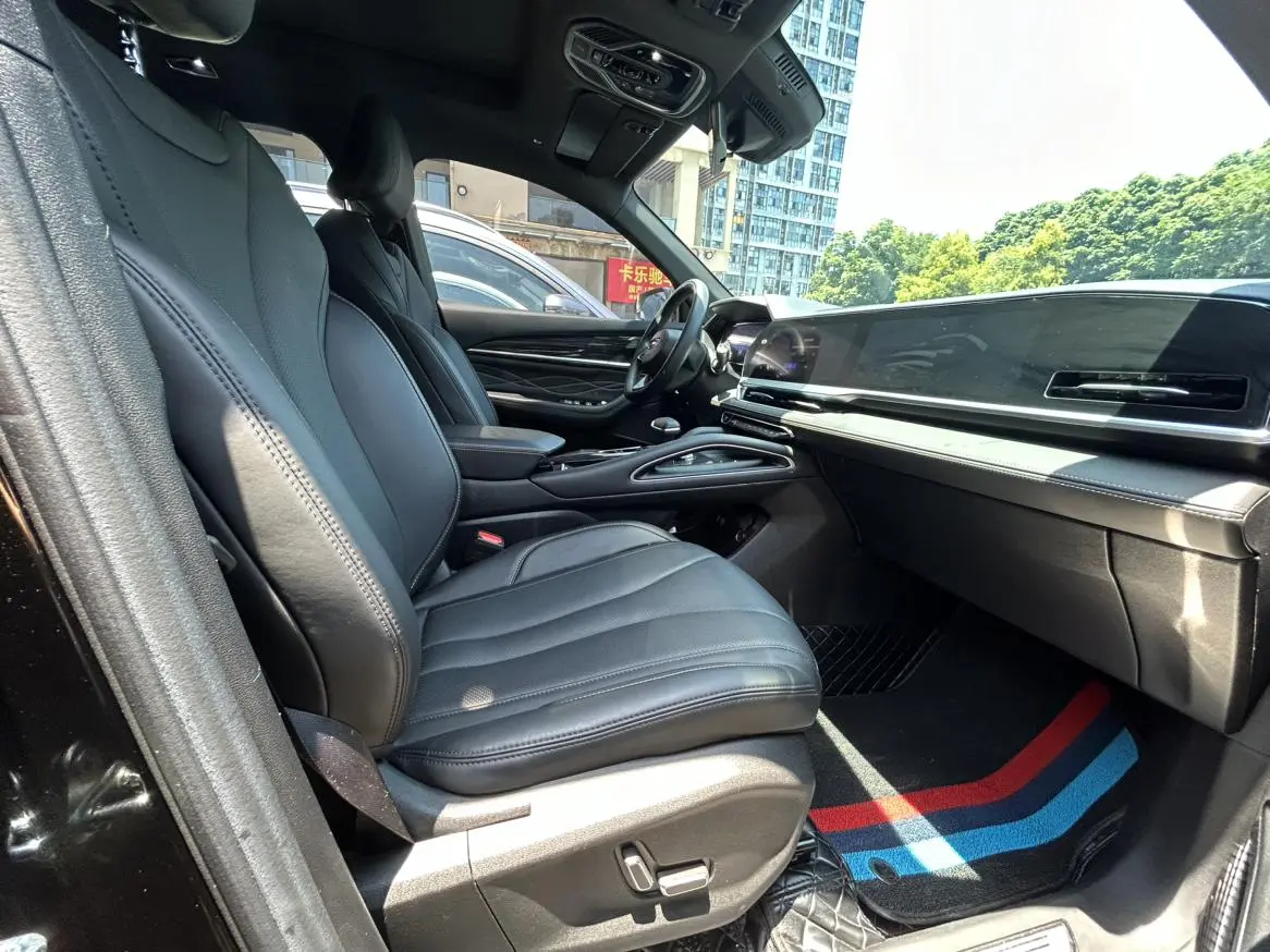 Geely Xingyue L 2.0TD DCT EVO two-wheel drive long wind version