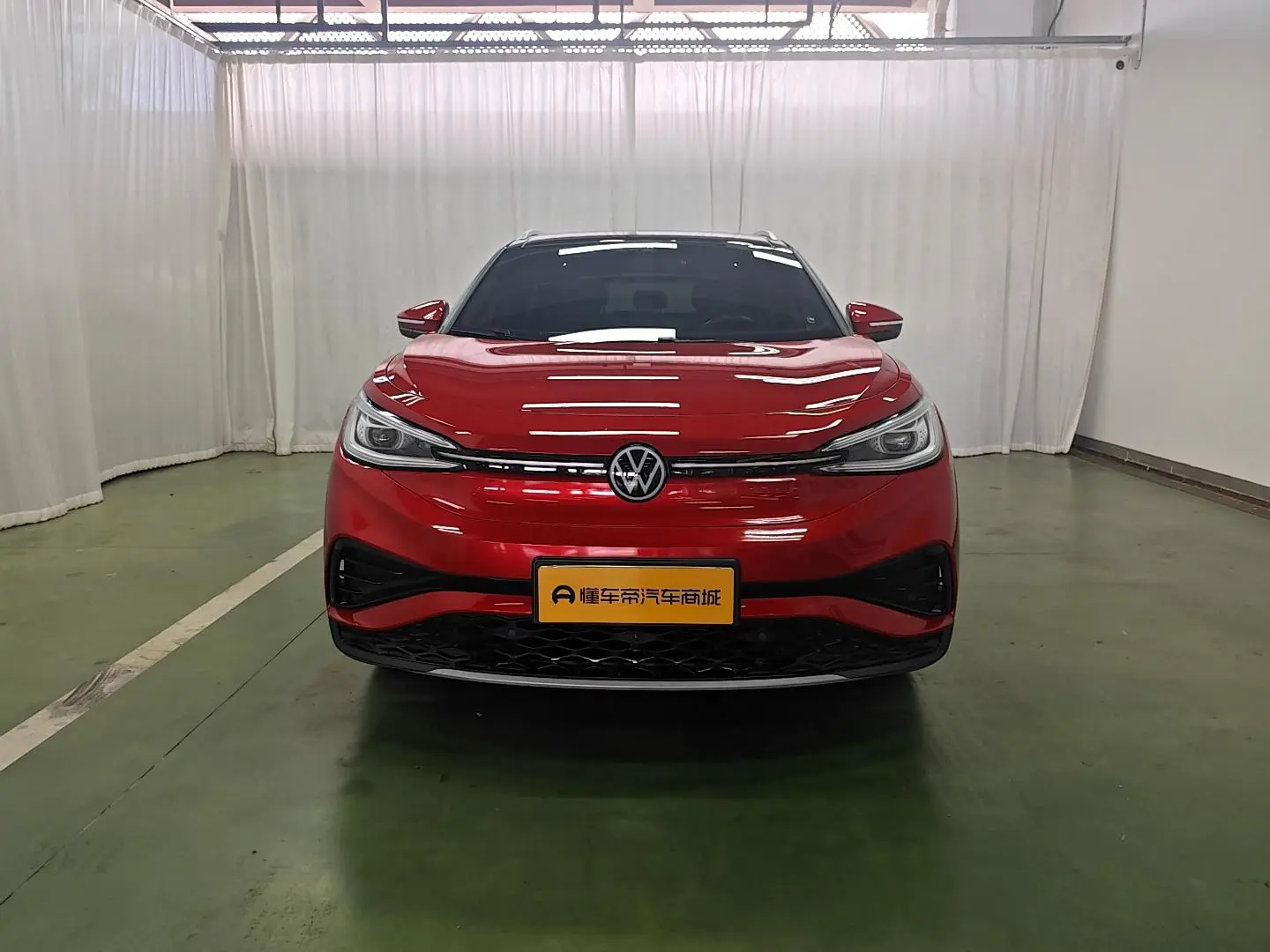 Volkswagen ID.4 X Pure Smart Edition