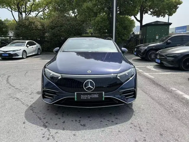 Mercedes-Benz Mercedes-Benz EQS EQS 450+ Deluxe Edition