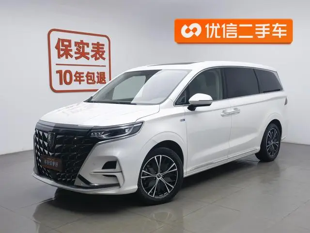 Roewe Roewe iMAX8 400TGI Premium Edition