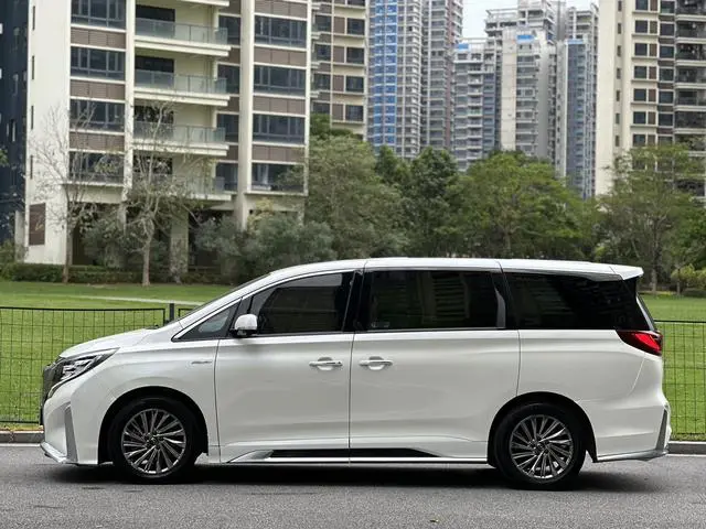 GAC Trumpchi M8 Master Series 390T Extreme Edition