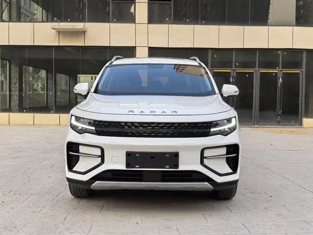Geely Radar Horizon EV 86kWh 550km Enjoy Edition