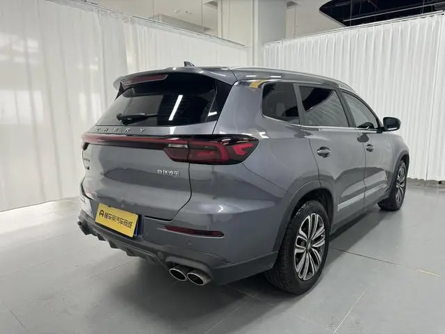 Chery Fulwin Tiggo 8 Kunpeng version 290TGDI automatic Rocker Version