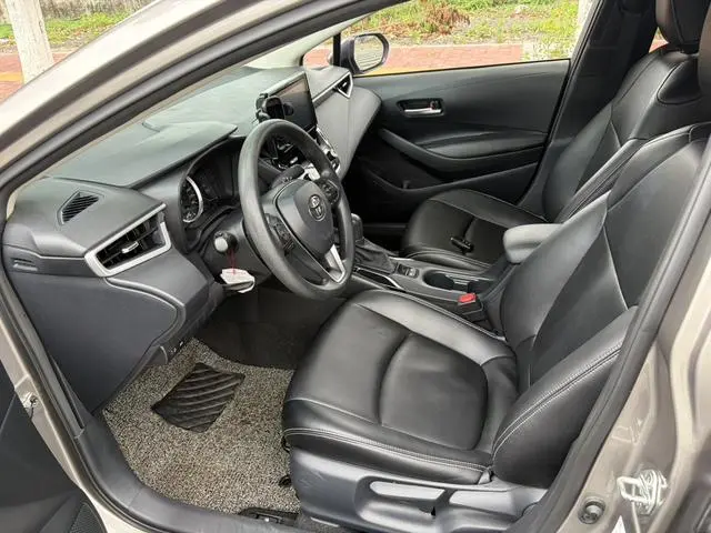TOYOTA Corolla 1.2T S-CVT GL-i Elite Edition