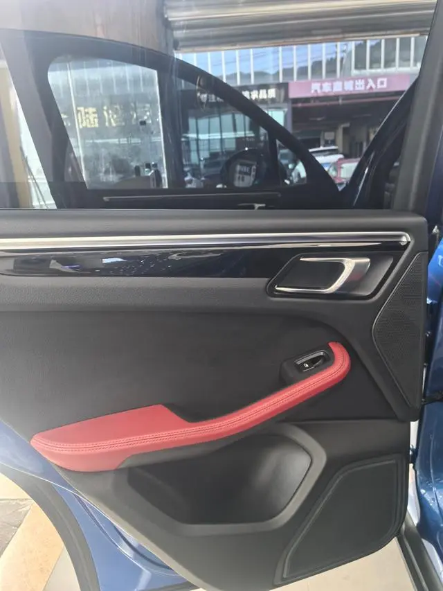 Porsche Macan Macan S 3.0T