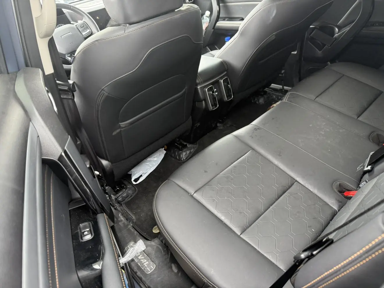 Haval Haval Big Dog 1.5T two-wheel drive horse and dog version