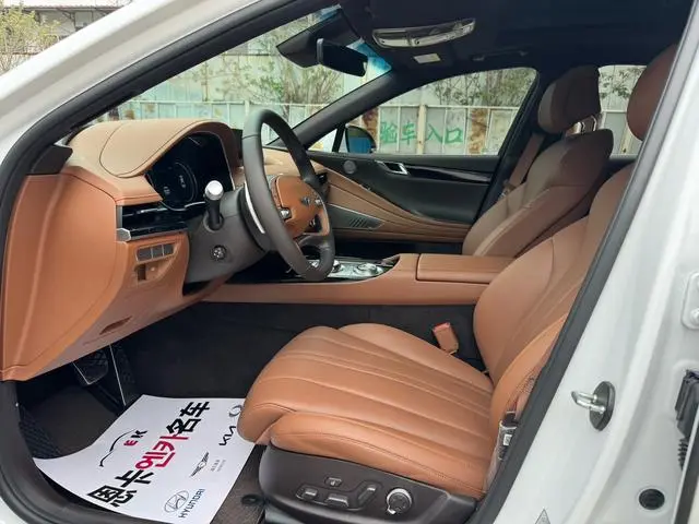 GENESIS Genisys G80 2.5T two-wheel drive Deluxe edition